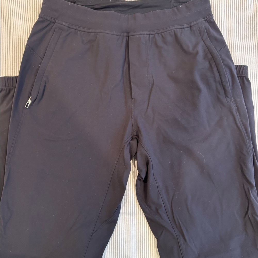 Lululemon Black Surge Jogger